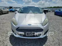 2019 Ford FIESTA фото
