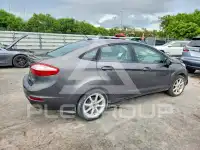 2019 Ford FIESTA фото
