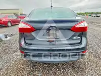 2019 Ford FIESTA фото