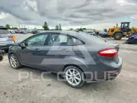 2019 Ford FIESTA фото
