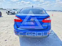 2019 Ford FIESTA фото