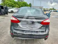 2019 Ford FIESTA фото