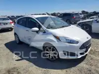 2019 Ford FIESTA фото