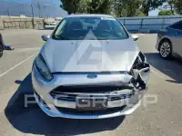 2019 Ford FIESTA фото