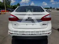 2019 Ford FIESTA фото