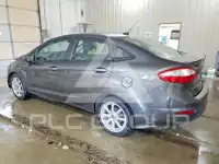 2019 Ford FIESTA фото