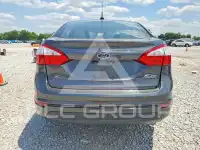 2019 Ford FIESTA фото