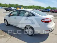2019 Ford FIESTA фото