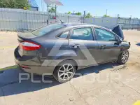 2019 Ford FIESTA photo