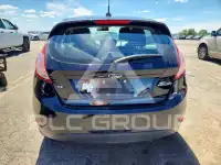 2019 Ford FIESTA фото