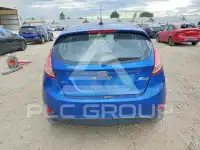 2019 Ford FIESTA фото