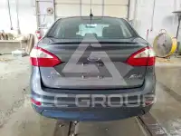 2019 Ford FIESTA фото