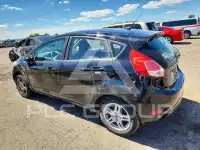 2019 Ford FIESTA фото