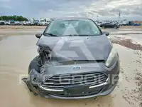 2019 Ford FIESTA фото
