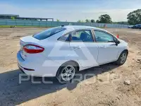 2019 Ford FIESTA фото