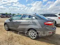 2019 Ford FIESTA фото