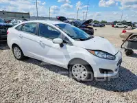 2019 Ford FIESTA фото