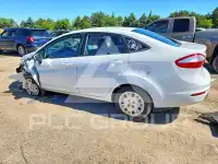 2019 Ford FIESTA фото