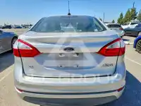 2019 Ford FIESTA фото