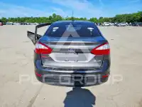 2019 Ford FIESTA фото