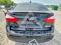 2019 Ford FIESTA фото
