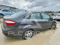 2019 Ford FIESTA фото