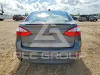 2019 Ford FIESTA фото