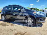2019 Ford FIESTA фото