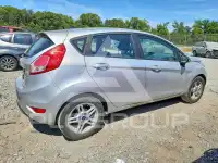 2019 Ford FIESTA фото