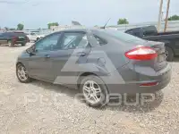2019 Ford FIESTA фото