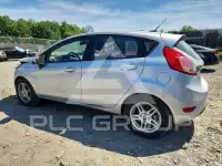2019 Ford FIESTA фото