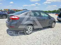 2019 Ford FIESTA фото