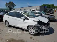 2019 Ford FIESTA фото