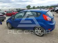 2019 Ford FIESTA фото