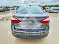 2019 Ford FIESTA фото