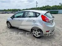 2019 Ford FIESTA photo