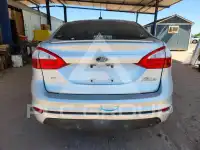 2019 Ford FIESTA photo
