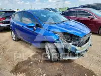 2019 Ford FIESTA photo