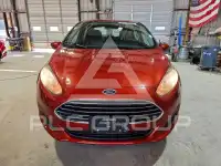 2019 Ford FIESTA фото