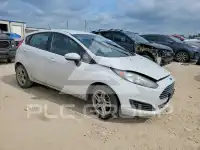 2019 Ford FIESTA фото