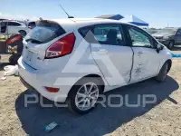2019 Ford FIESTA фото