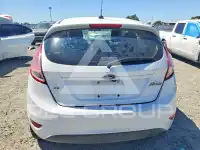 2019 Ford FIESTA фото
