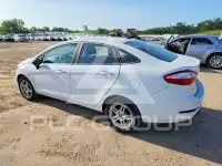 2019 Ford FIESTA фото
