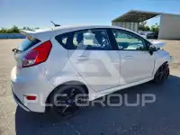 2019 Ford FIESTA photo