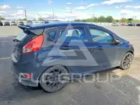 2019 Ford FIESTA фото