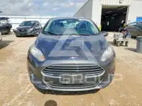 2019 Ford FIESTA фото