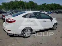 2019 Ford FIESTA фото