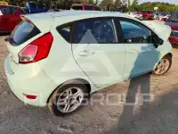 2019 Ford FIESTA photo