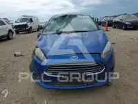2019 Ford FIESTA фото