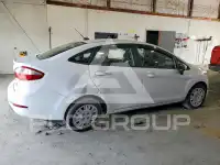 2019 Ford FIESTA фото